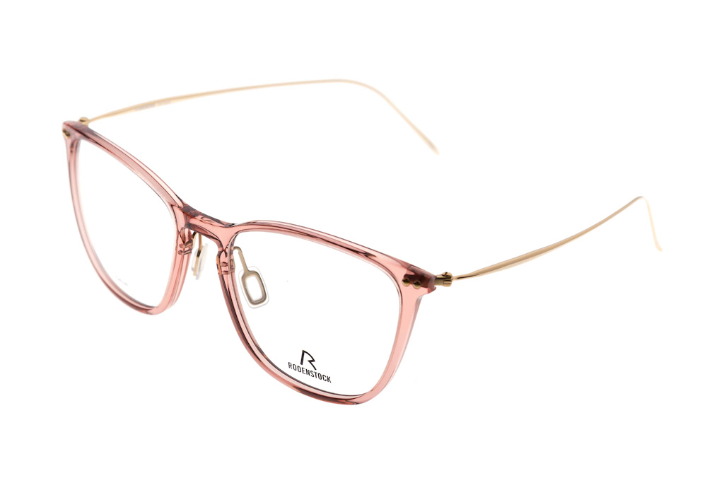Rodenstock 7134 A 53 18 оправа
