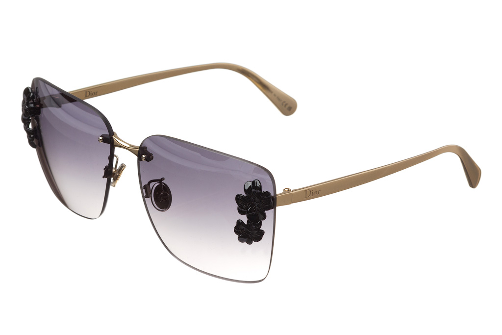 Christian Dior CLOVER S2U B0A1 62 очки с/з