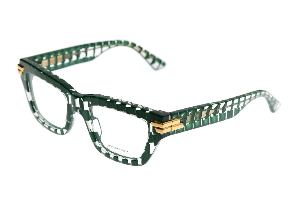 Bottega Veneta BV1190O 005 50 оправа