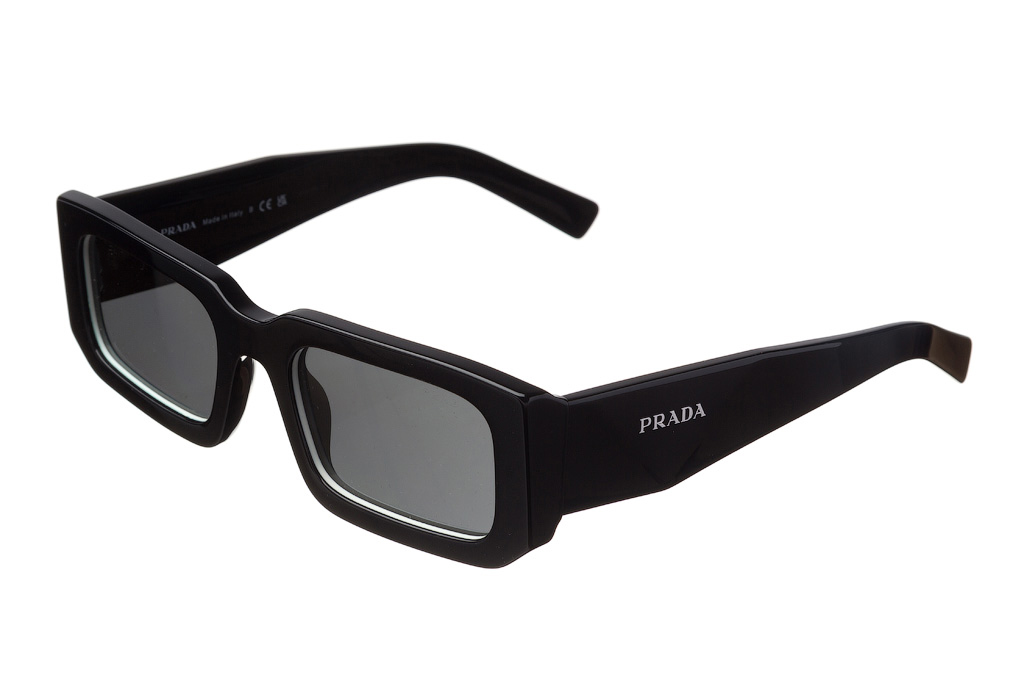 Prada 0PR 06YS 09Q5S0 DARK GREY 53 21 очки с/з