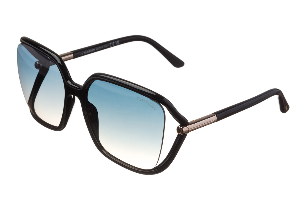 Tom Ford TF 1089 01P 60 очки с/з