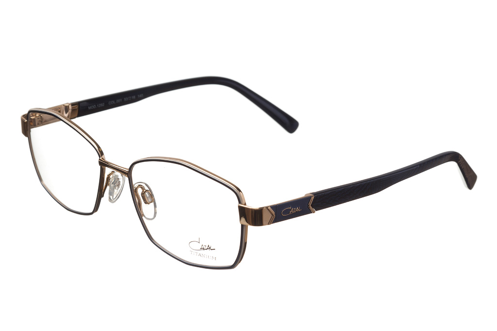 Cazal 1292 001 53/16 оправа