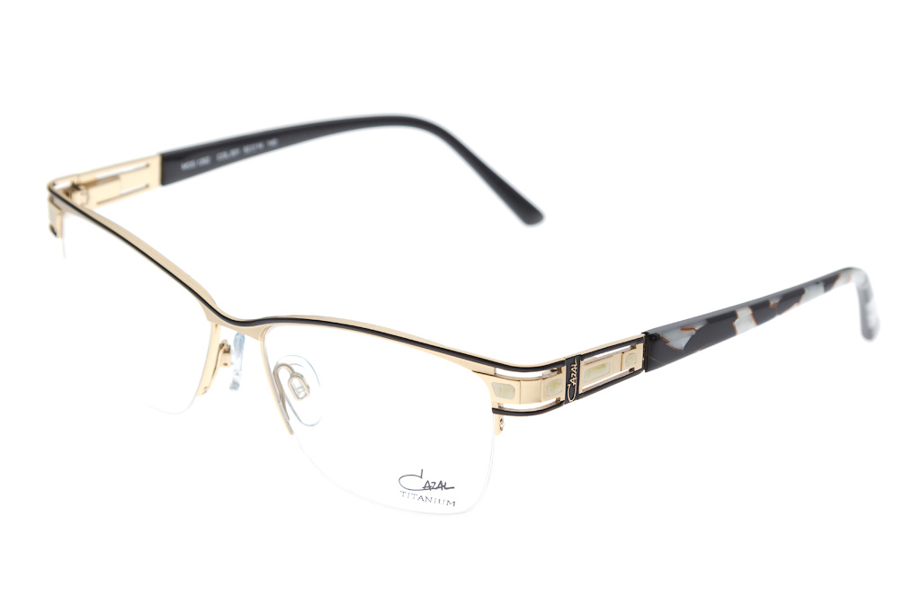 Cazal 1262 001 52/14 оправа