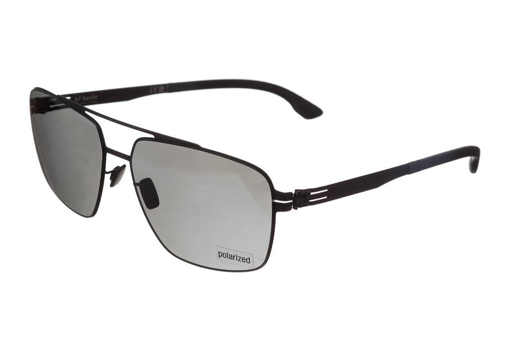 IC BERLIN IB-RYAN :Black :Grey :Polarized 60 очки с/з